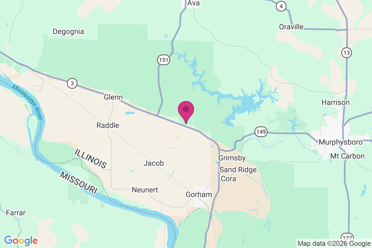 Crain map