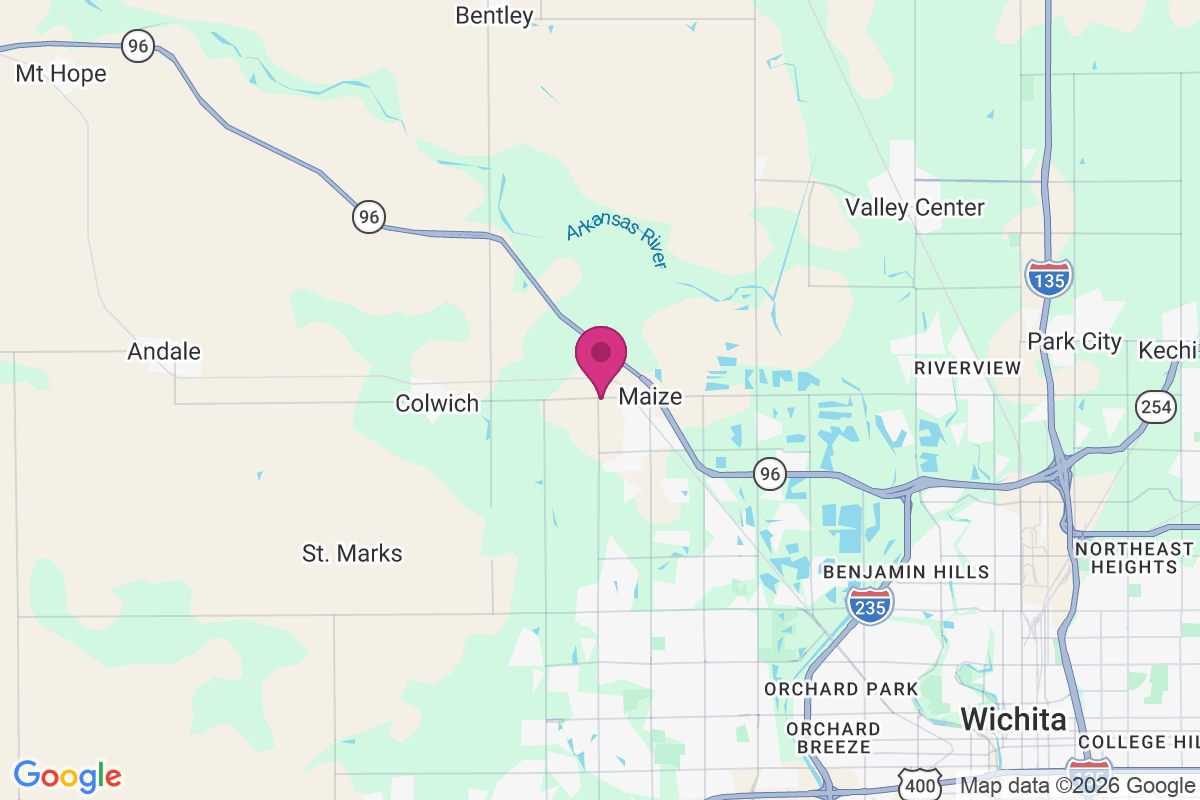 Berwet map