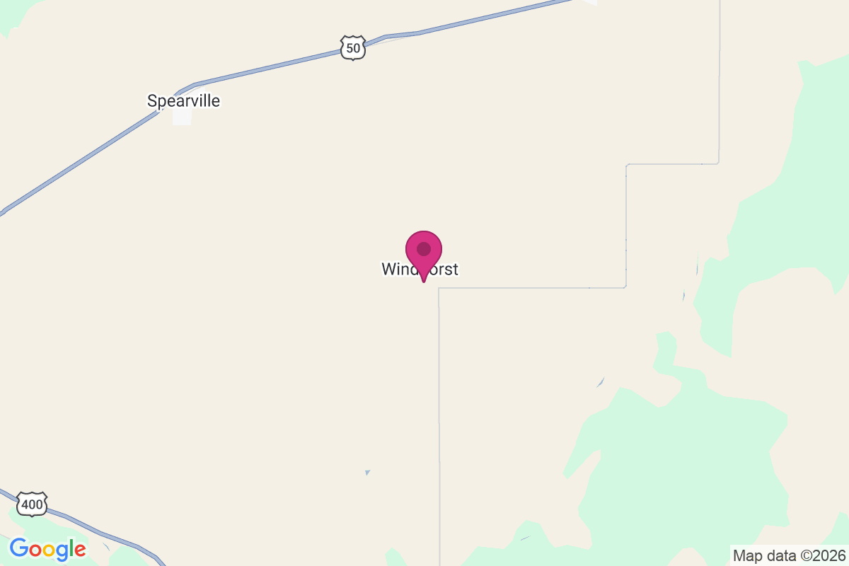 Windhorst map