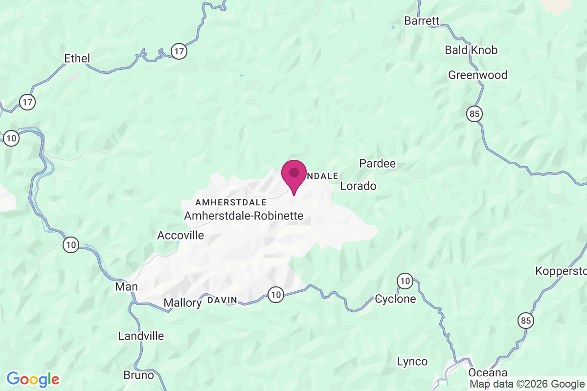 Crites map