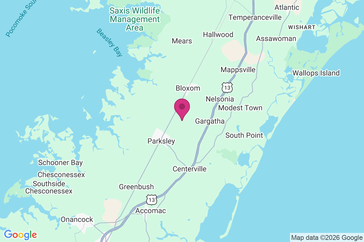 Hopeton map