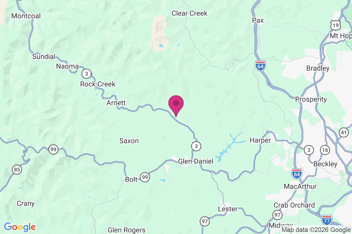Dameron map