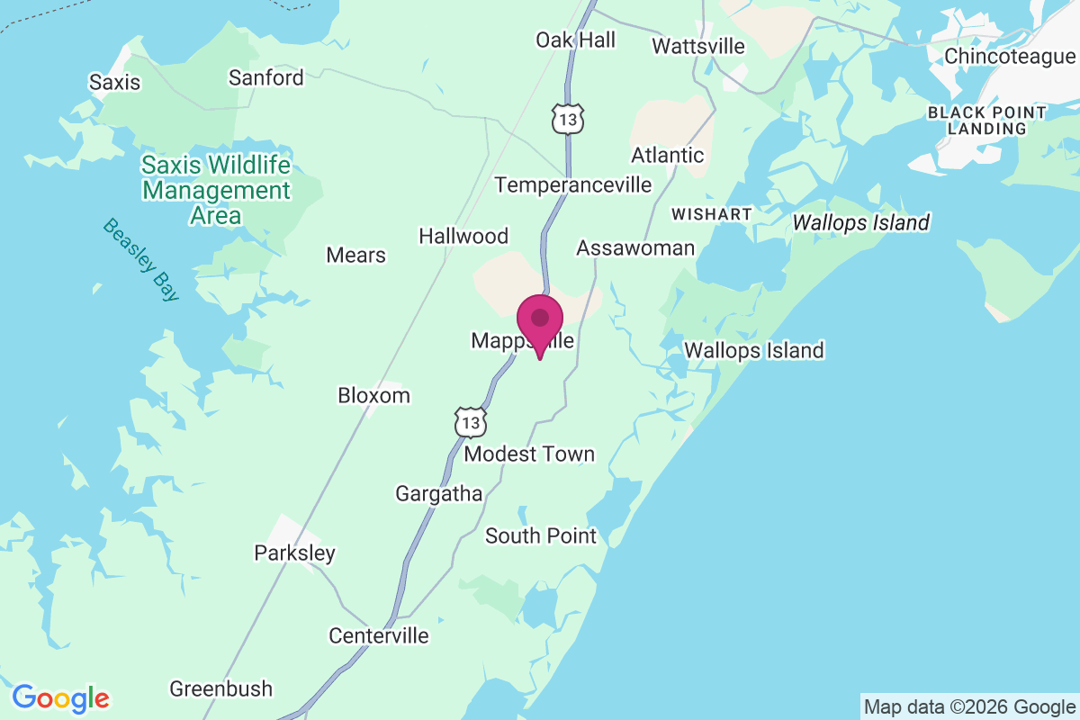 Mappsville map