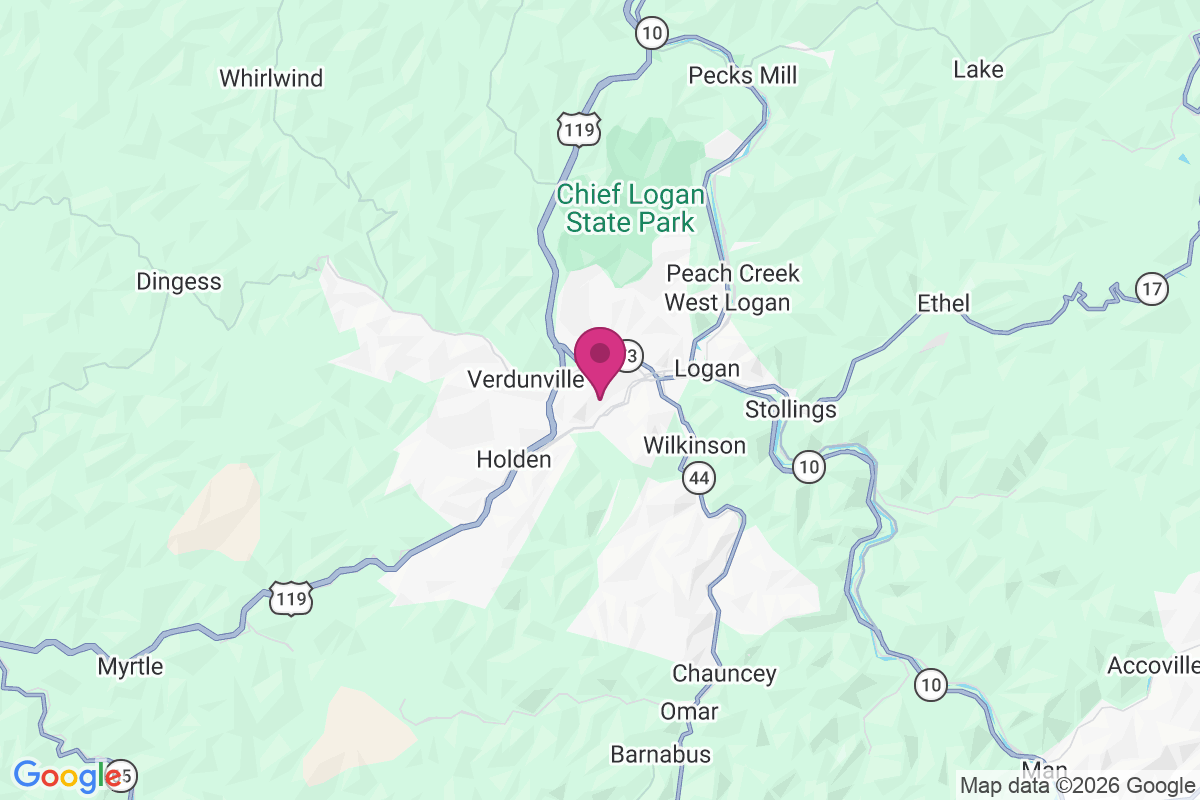 Hedgeview map