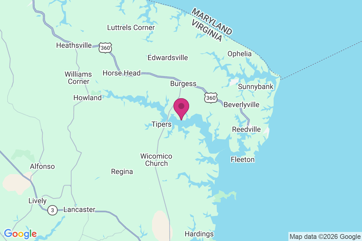 Blackwells map