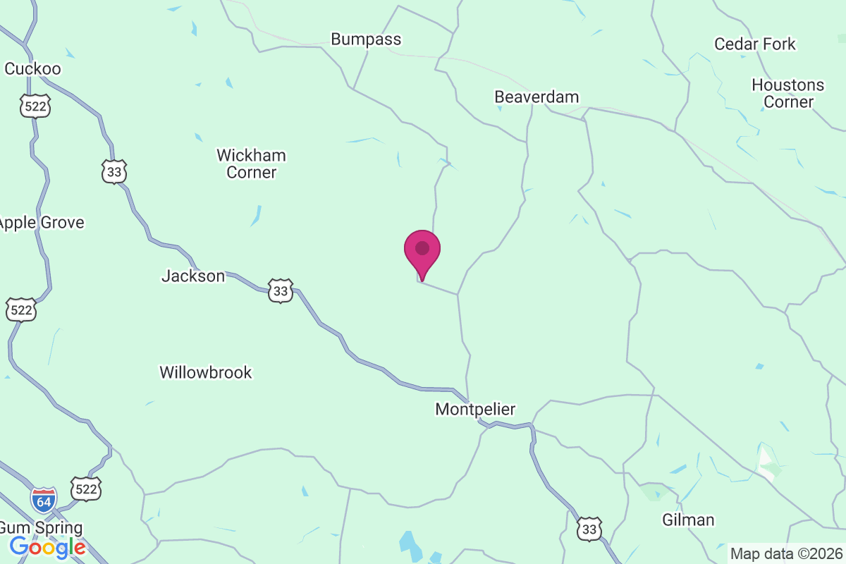 Moodys Corner map