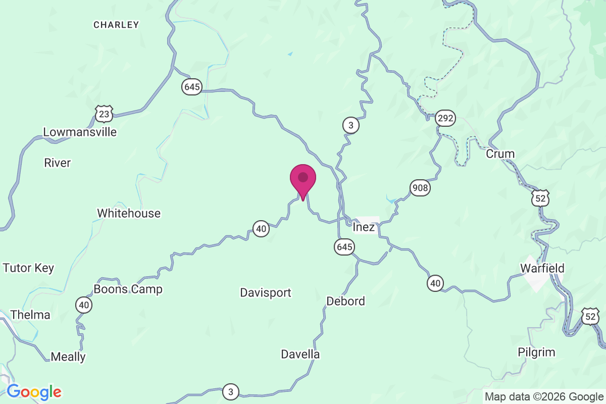 Stidham map