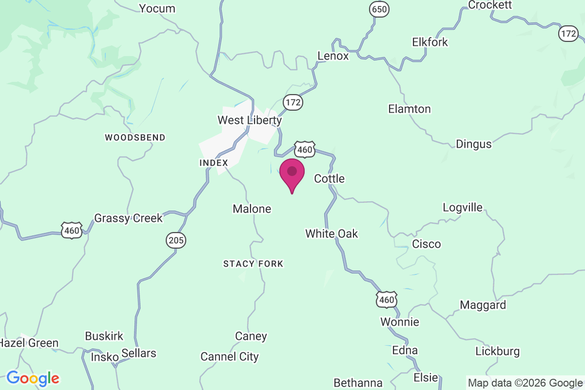 Gordon Ford map
