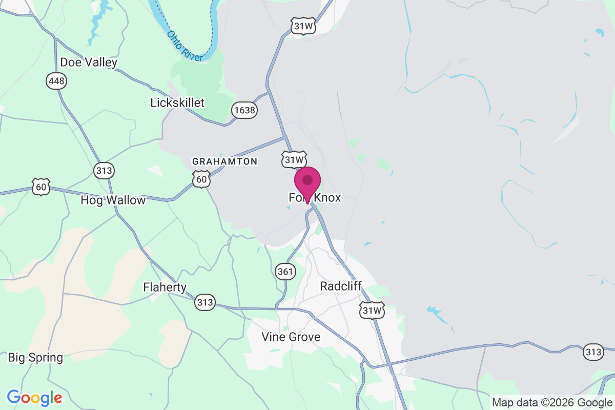 Prichard Place map