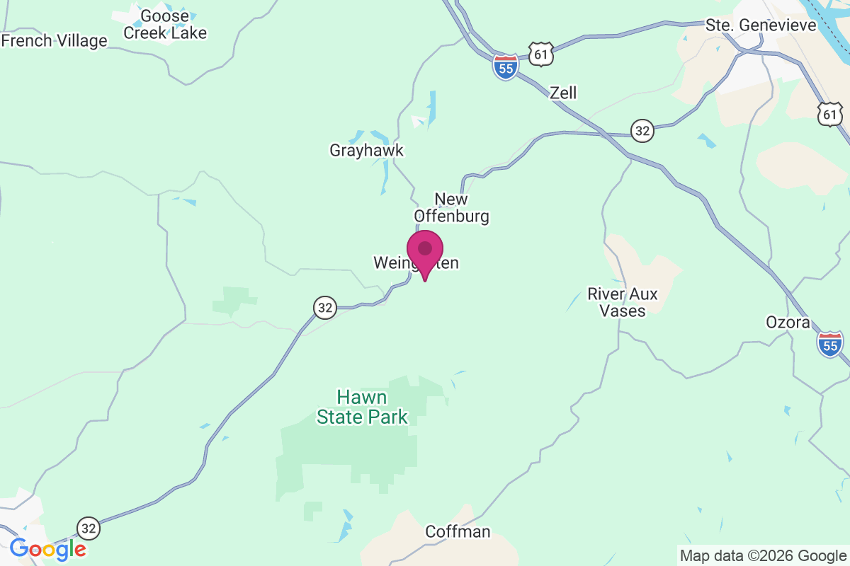 Weingarten map