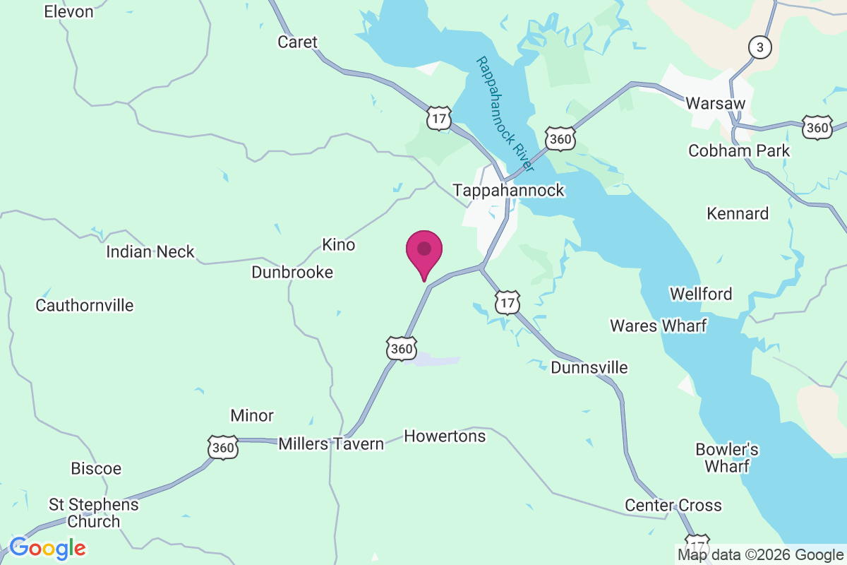 Longist Forks map