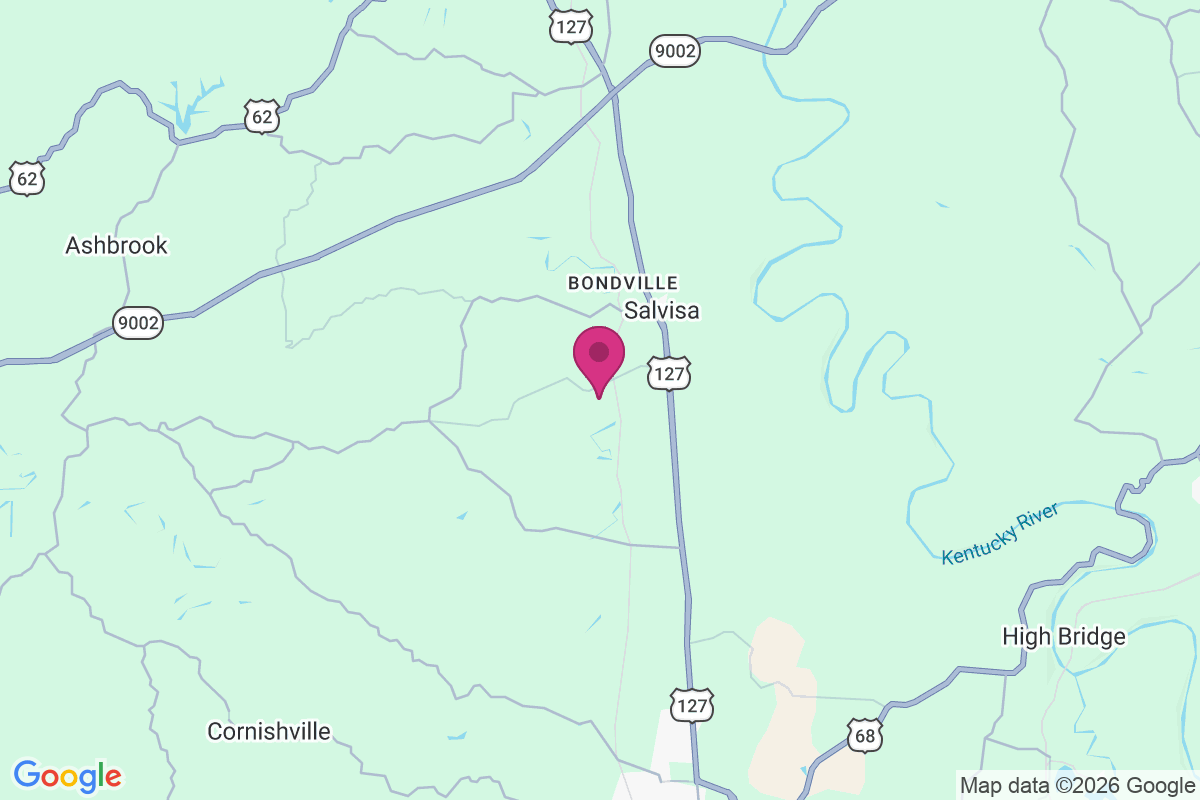 Vanarsdell map
