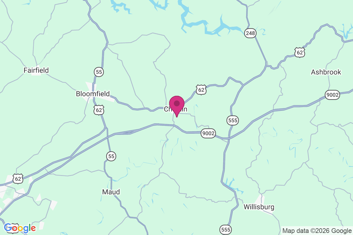 Chaplin map