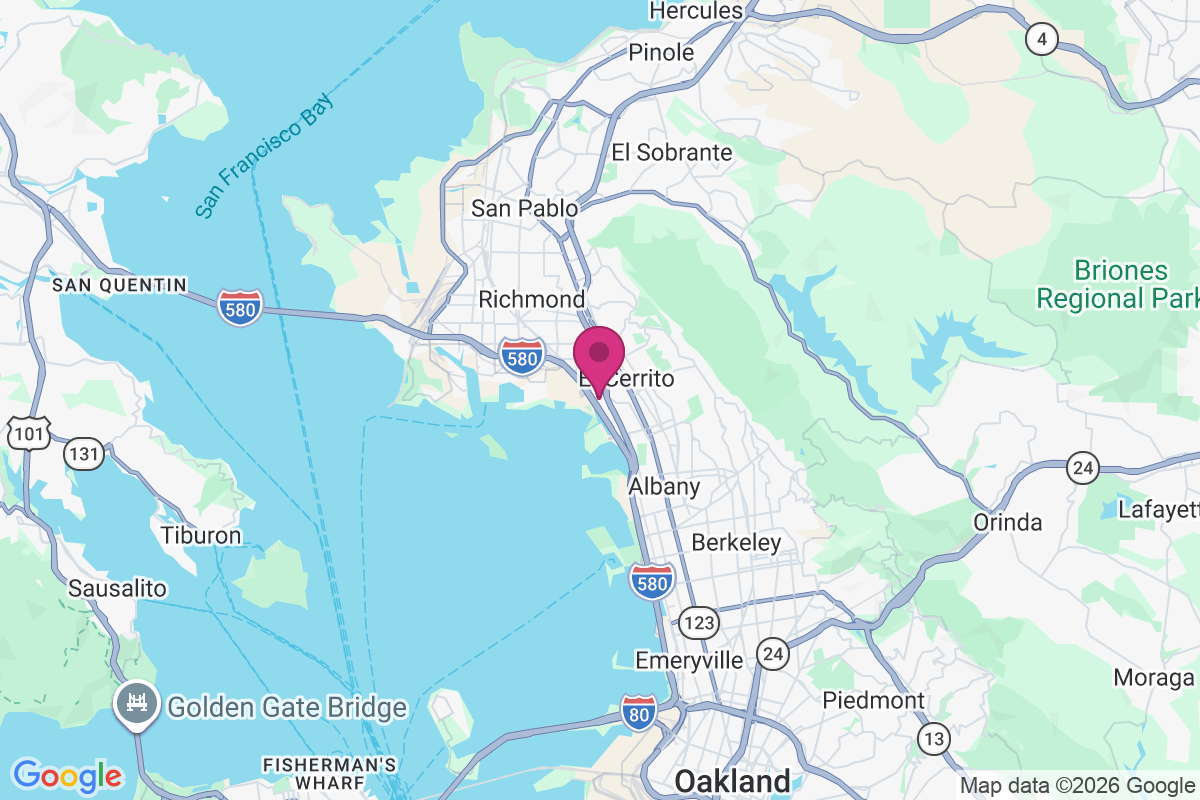 Stege map