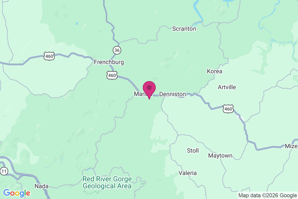 Mariba map