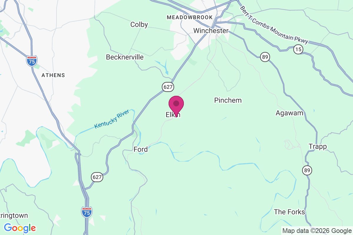Elkin map