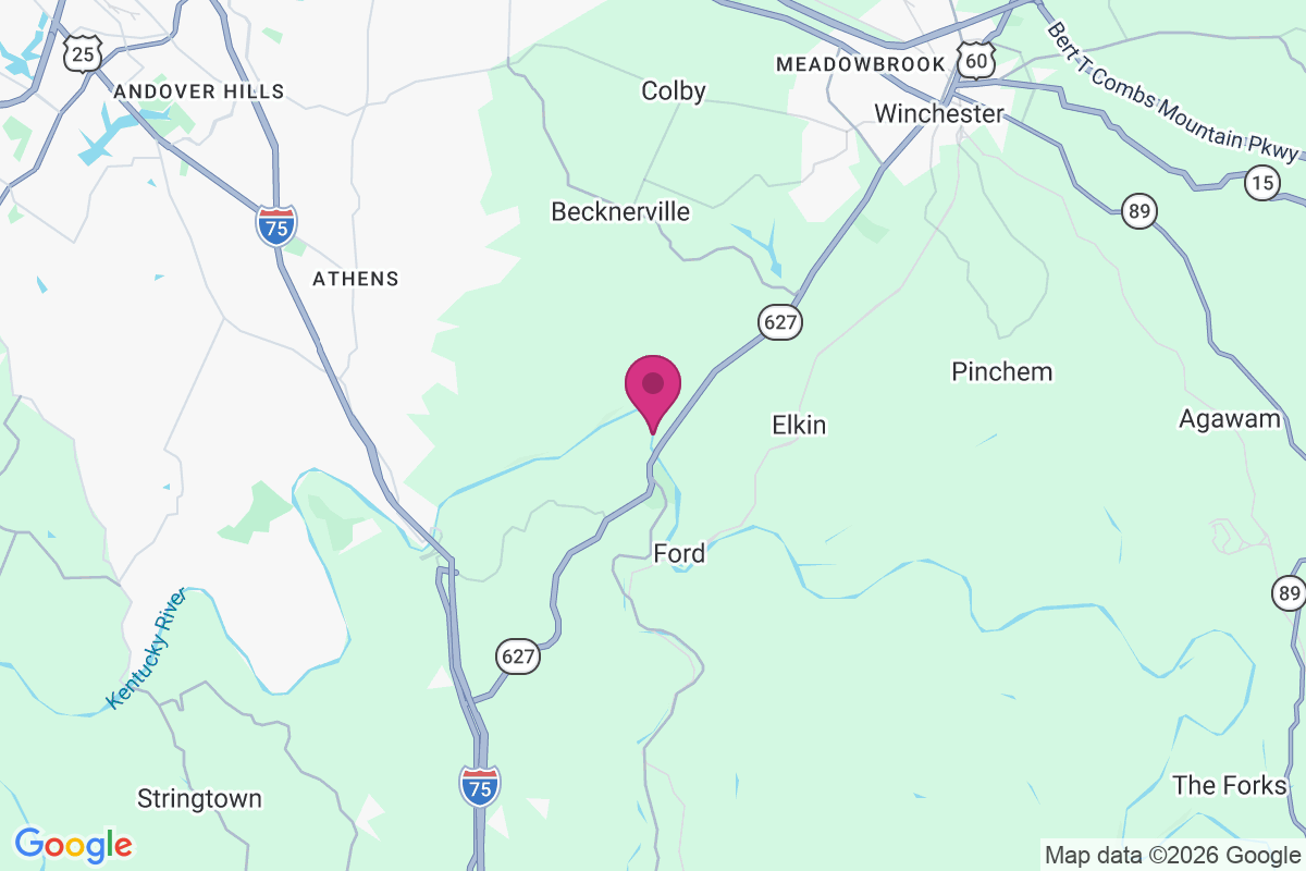 Lisletown map