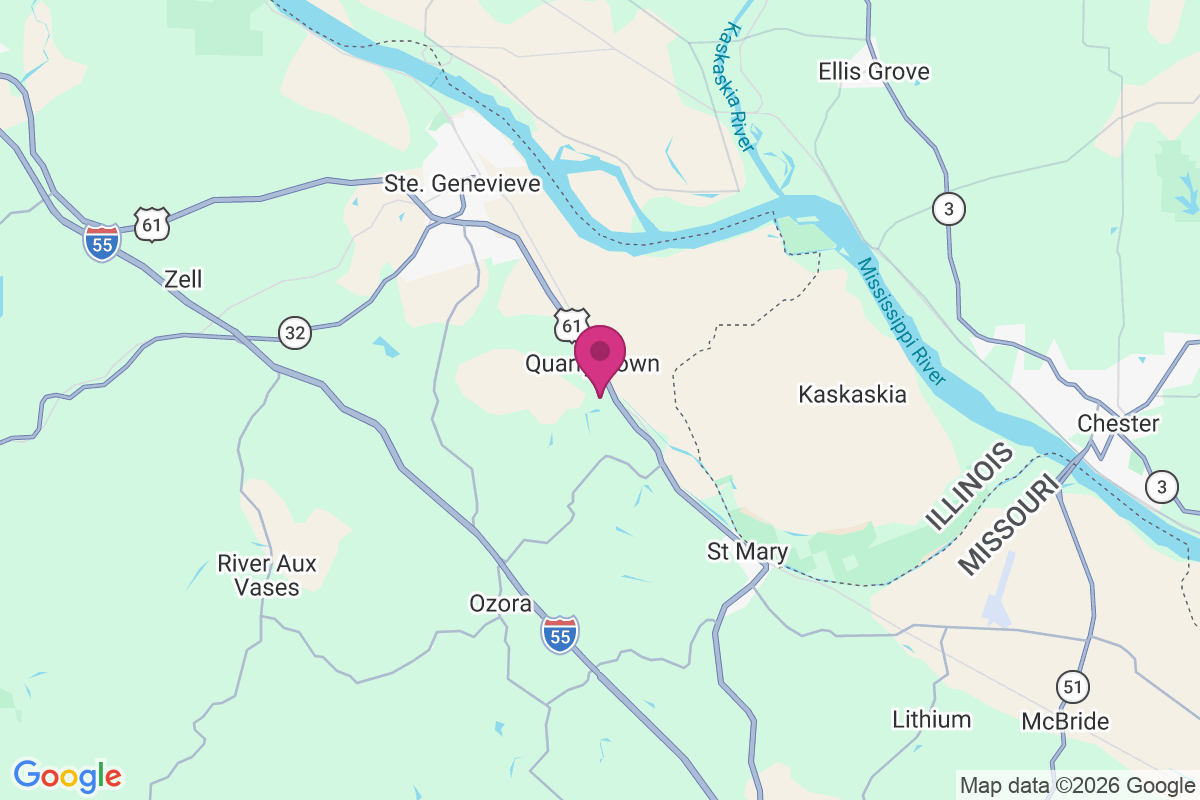 Quarry Town map