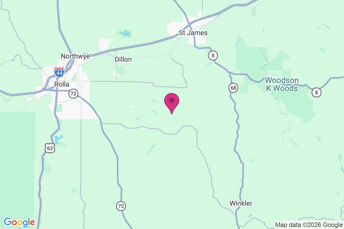 Dean Ford map