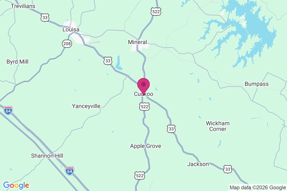 Cuckoo map