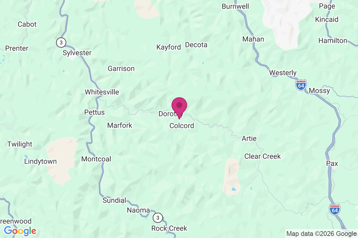 Dorothy map