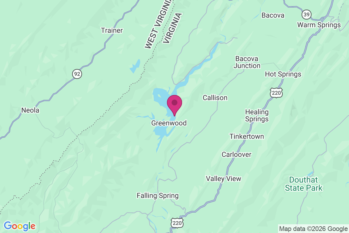 Perkins Point map