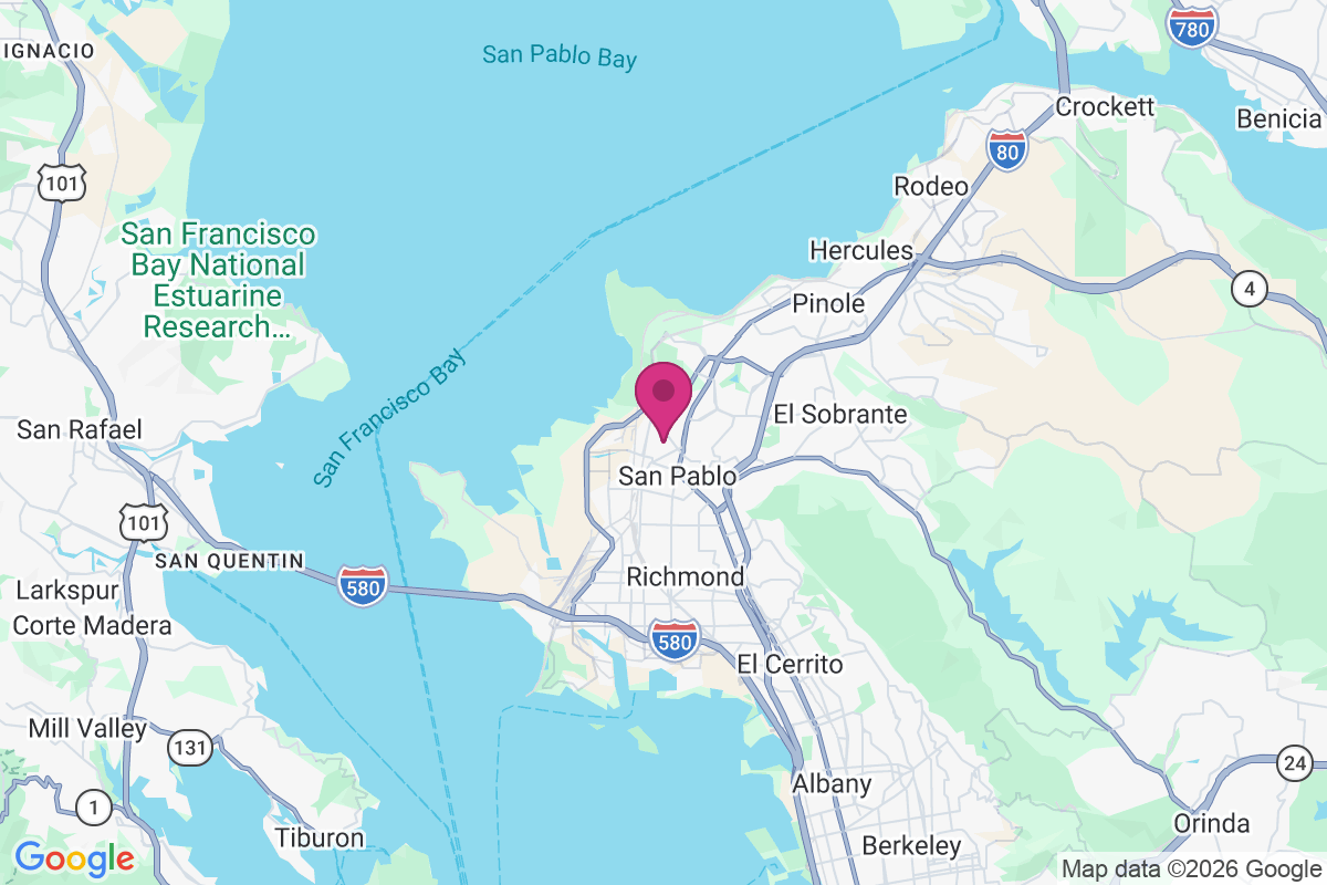 Rheem map