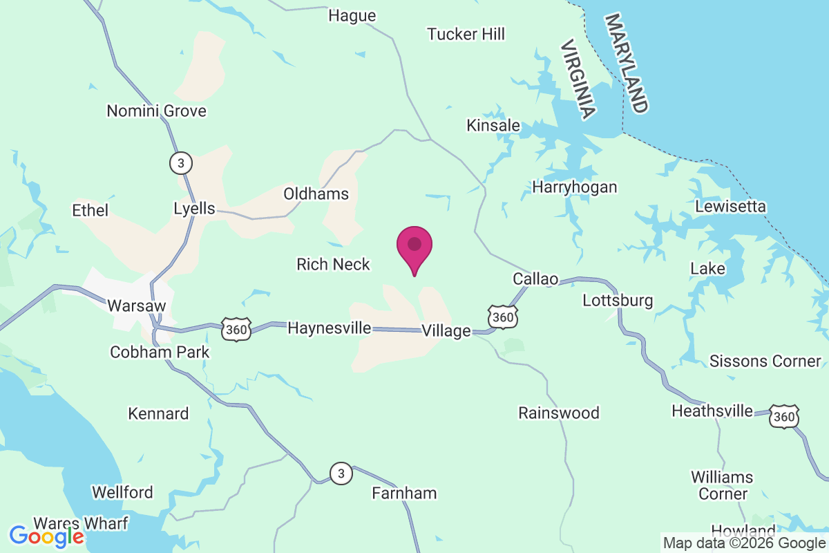 Gibeon map
