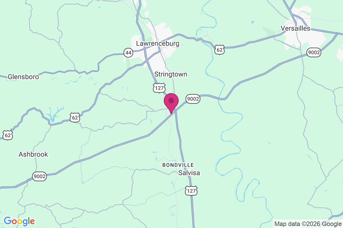 McBrayer map