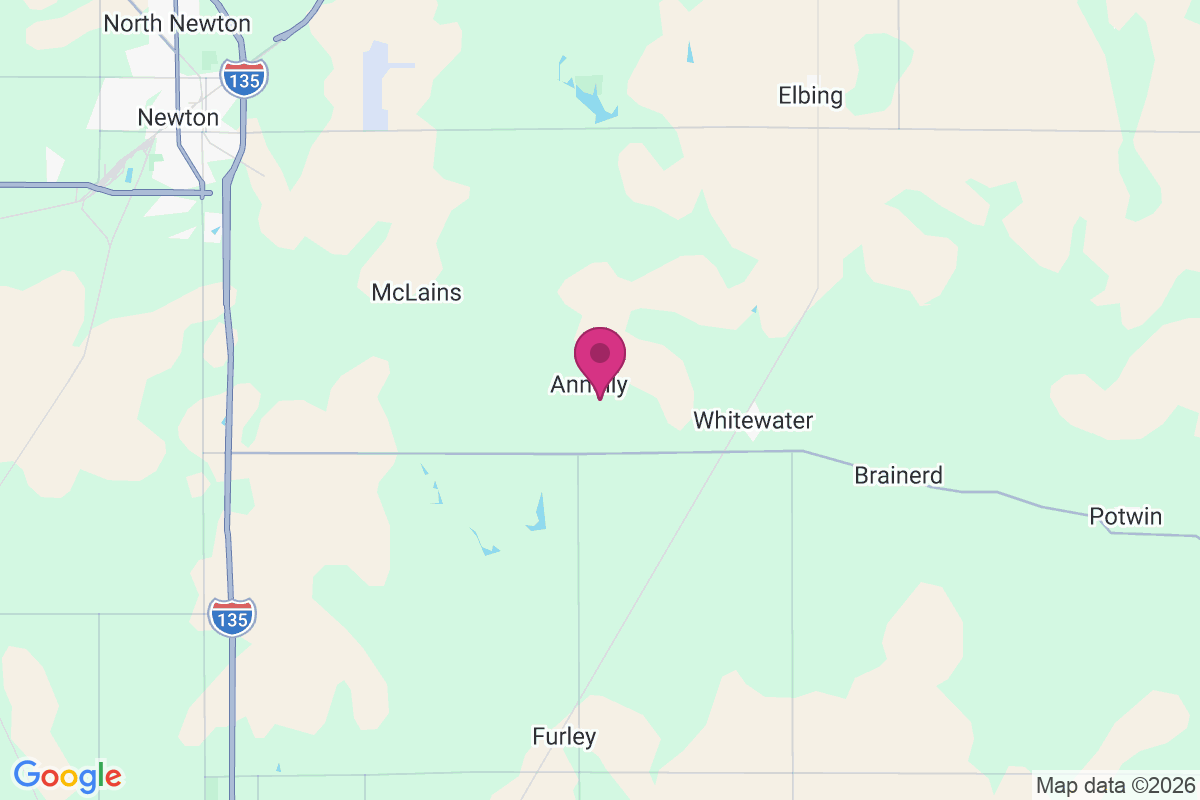 Annelly map