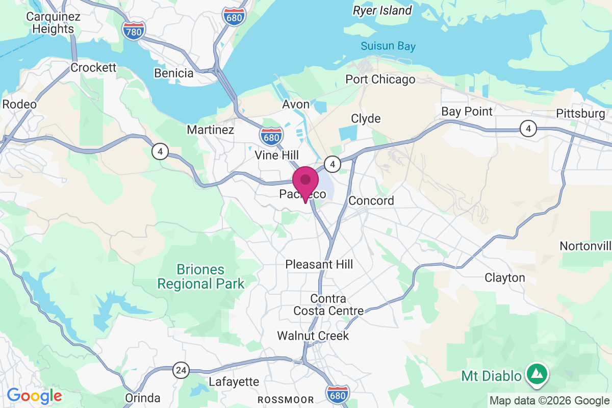 Pacheco map