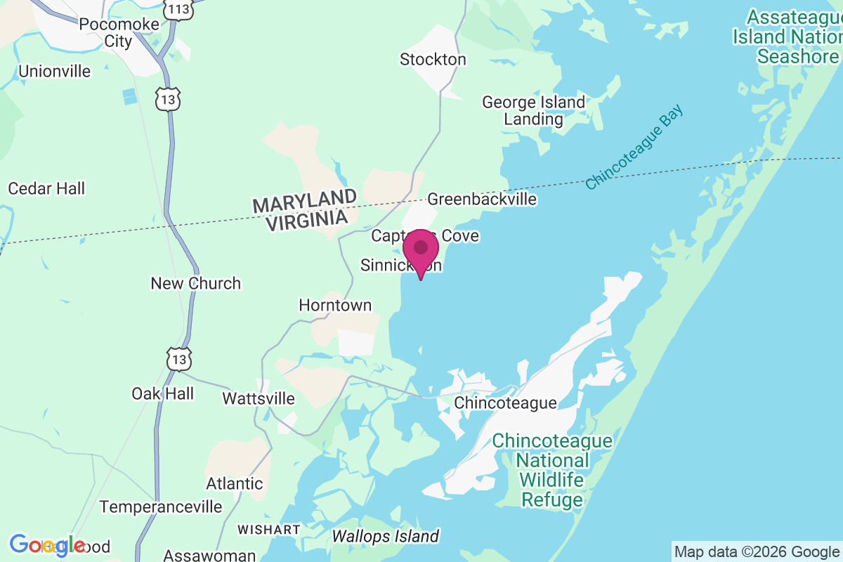 Sinnickson map