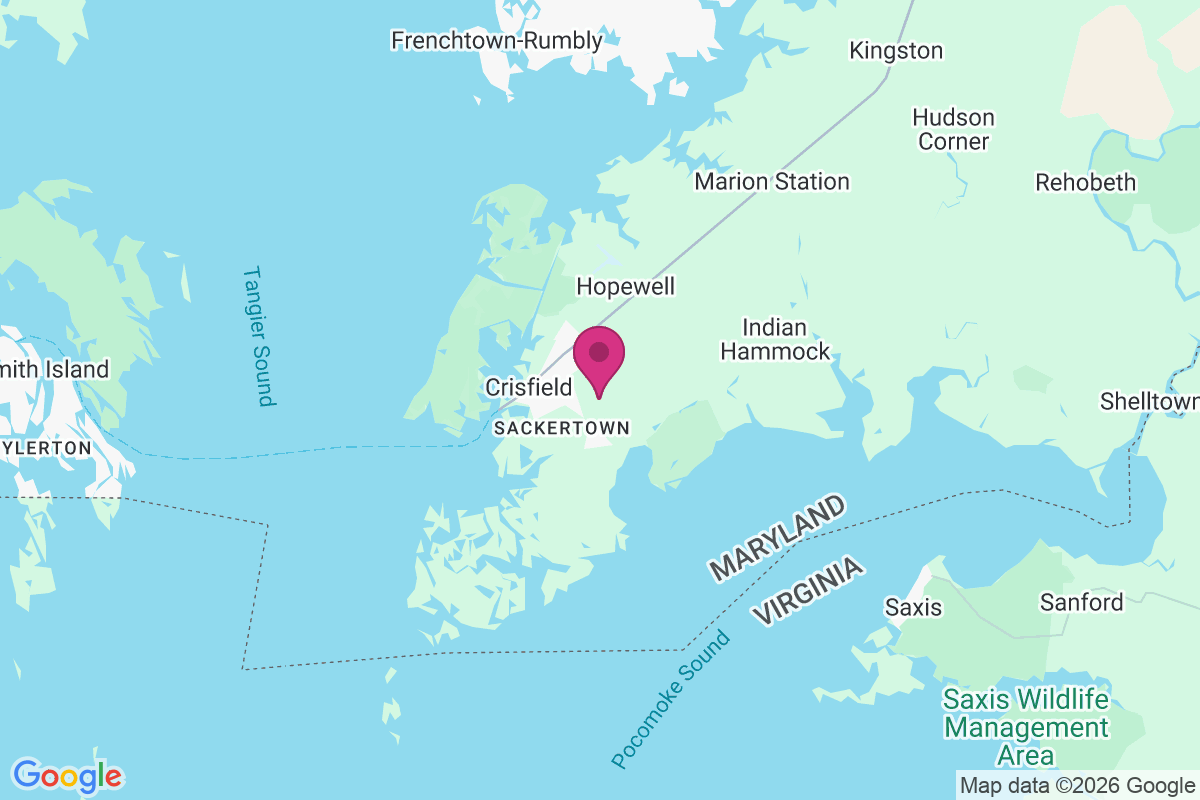 Mariners map