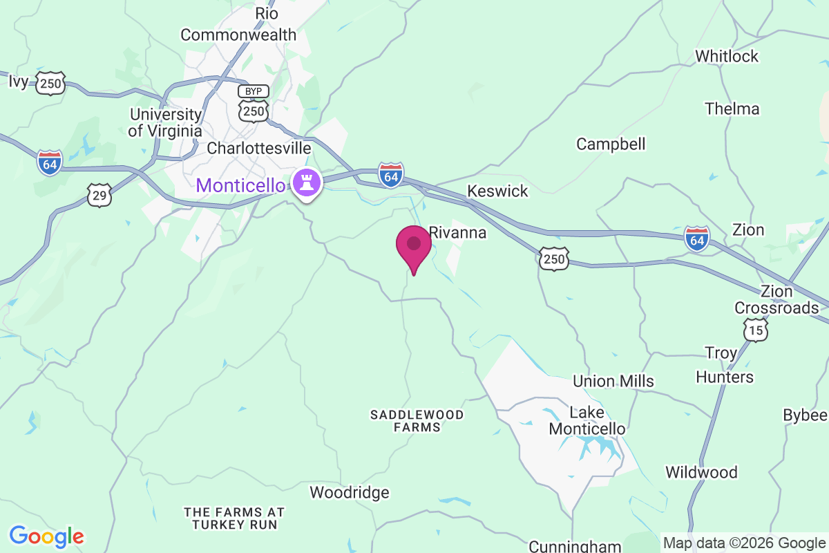 Ashmere map