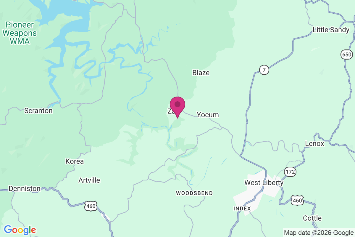 Zag map