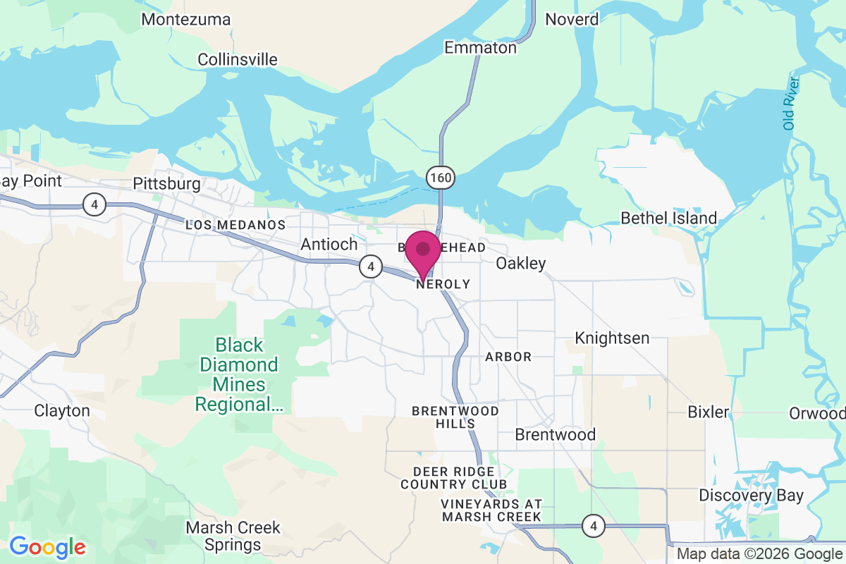 Newlove map