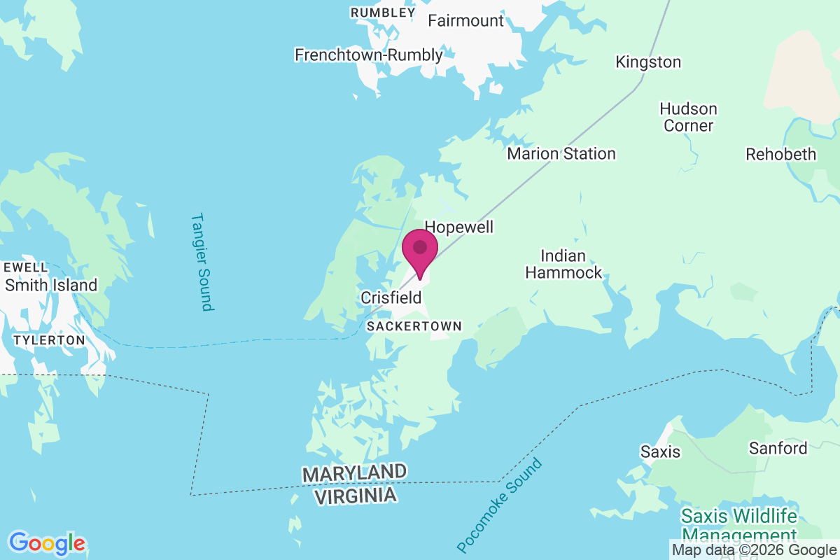Ward map