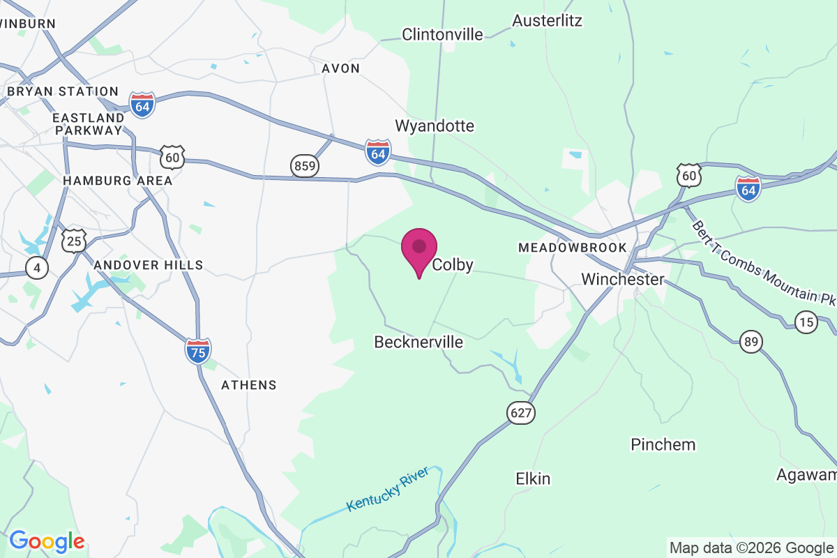 Tebbs map