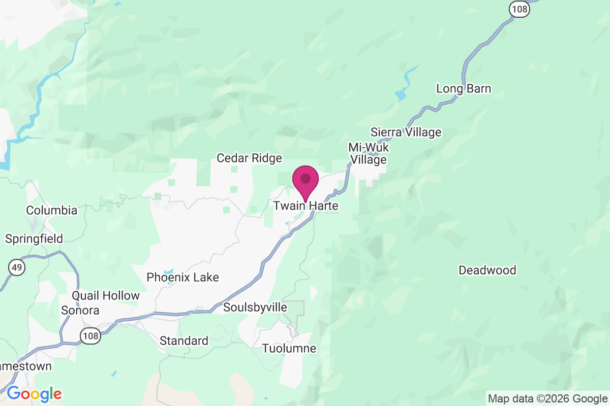 Lynnwood Estates map