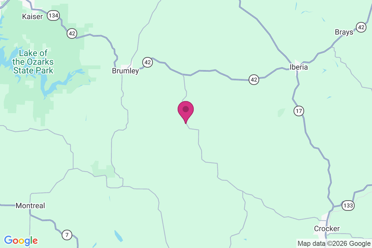 Keethtown map