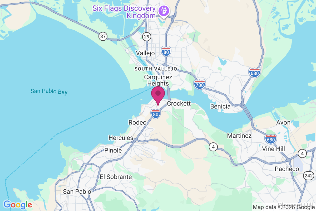 Tormey map