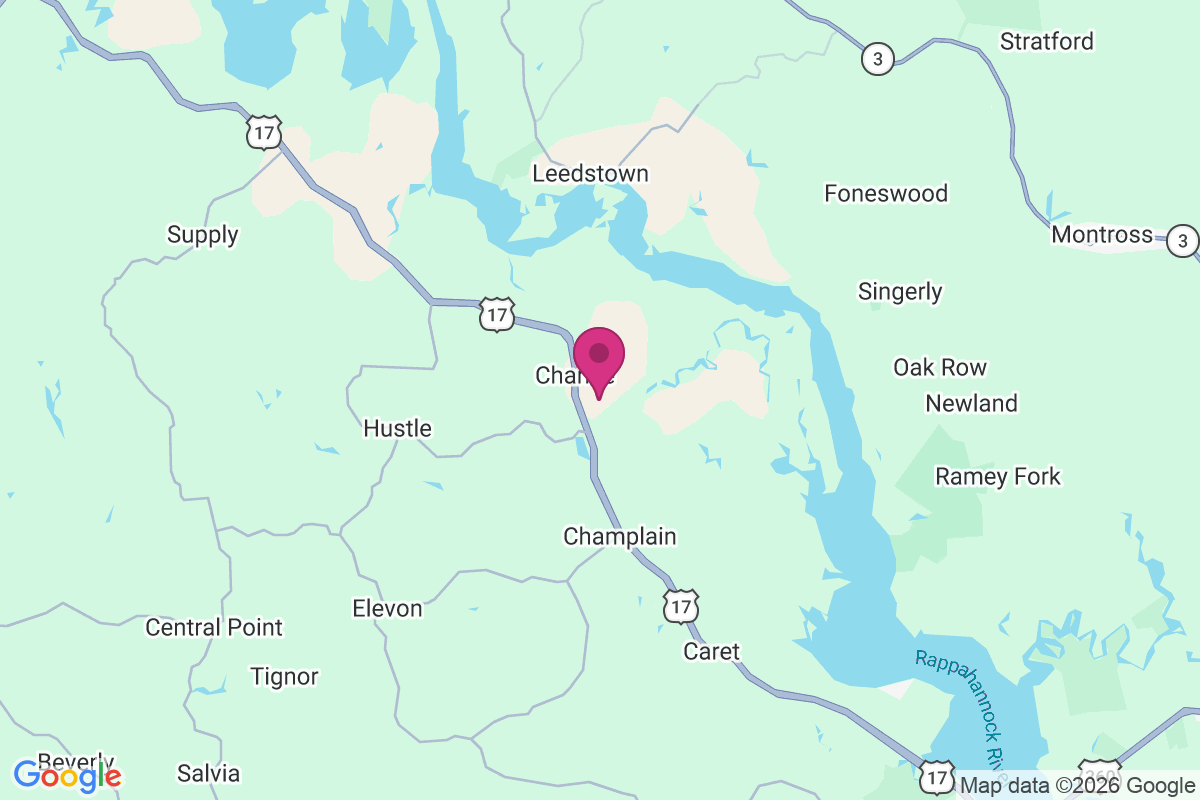 Chance map