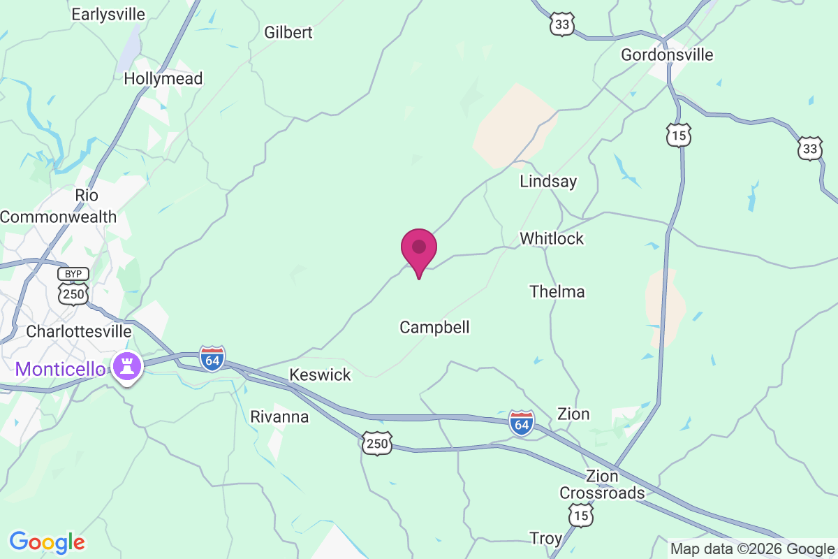 Cismont map