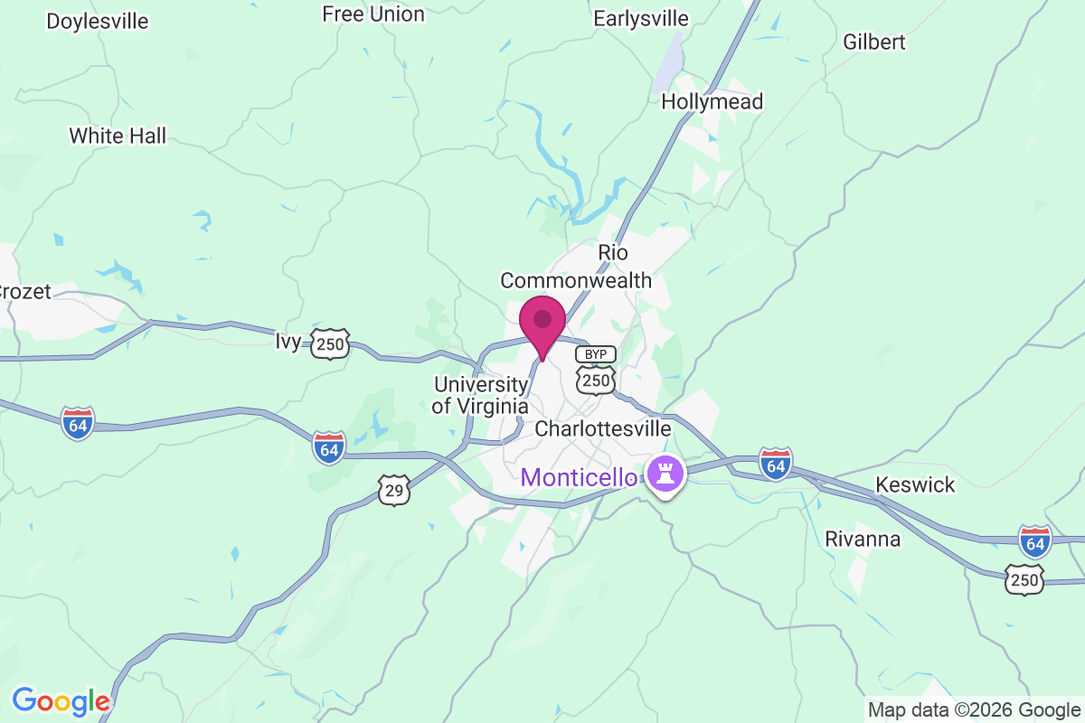 Canterbury Hills map