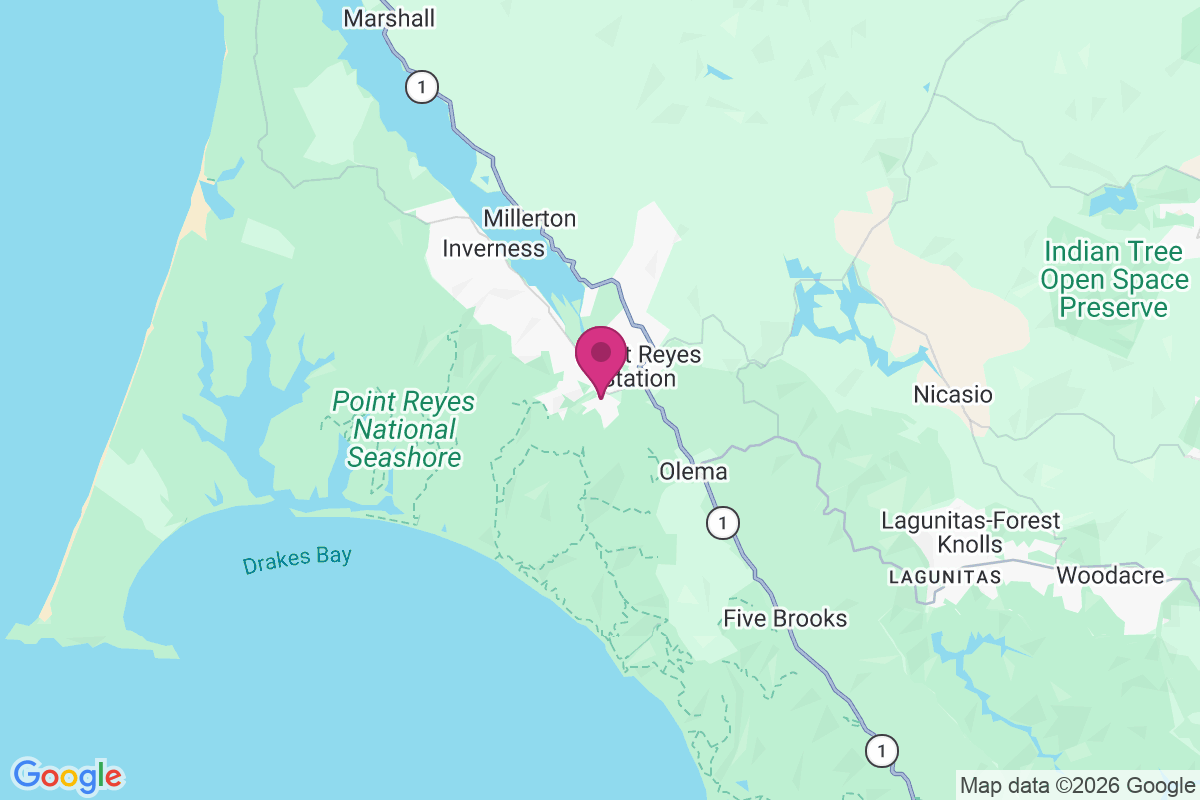 Inverness Park map