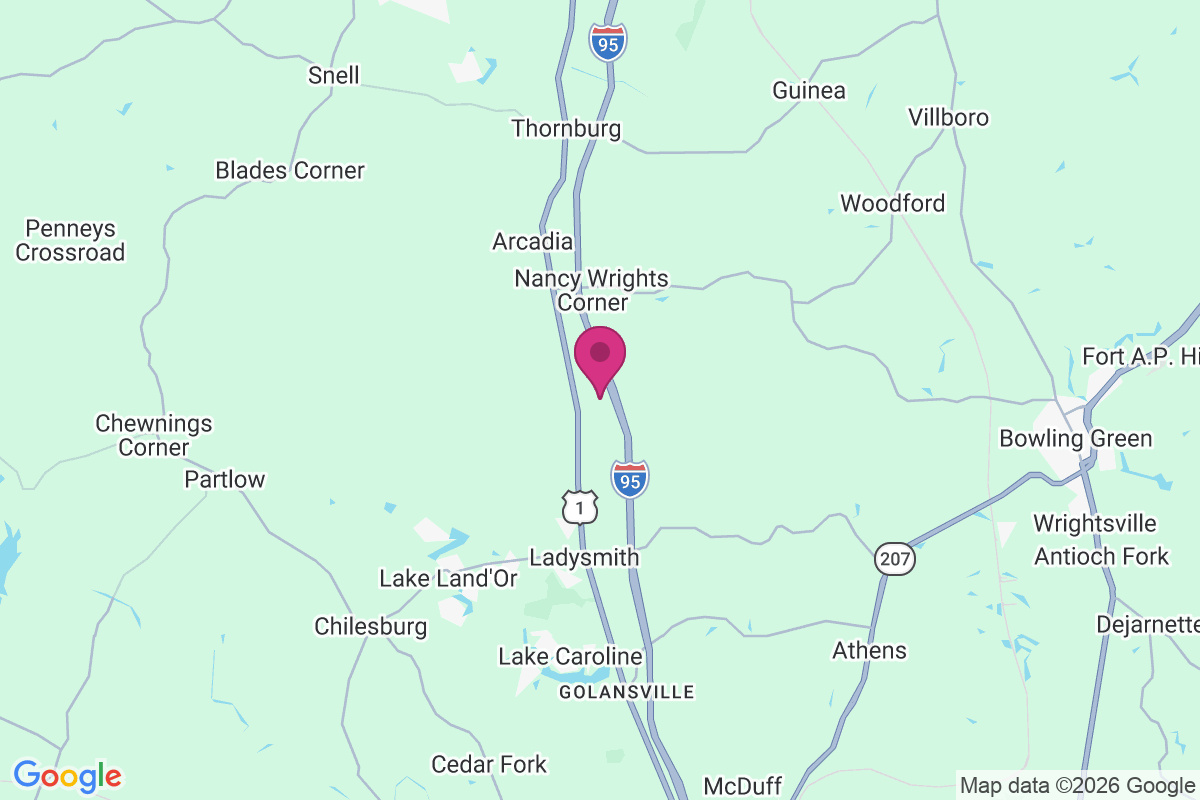 Cedon map