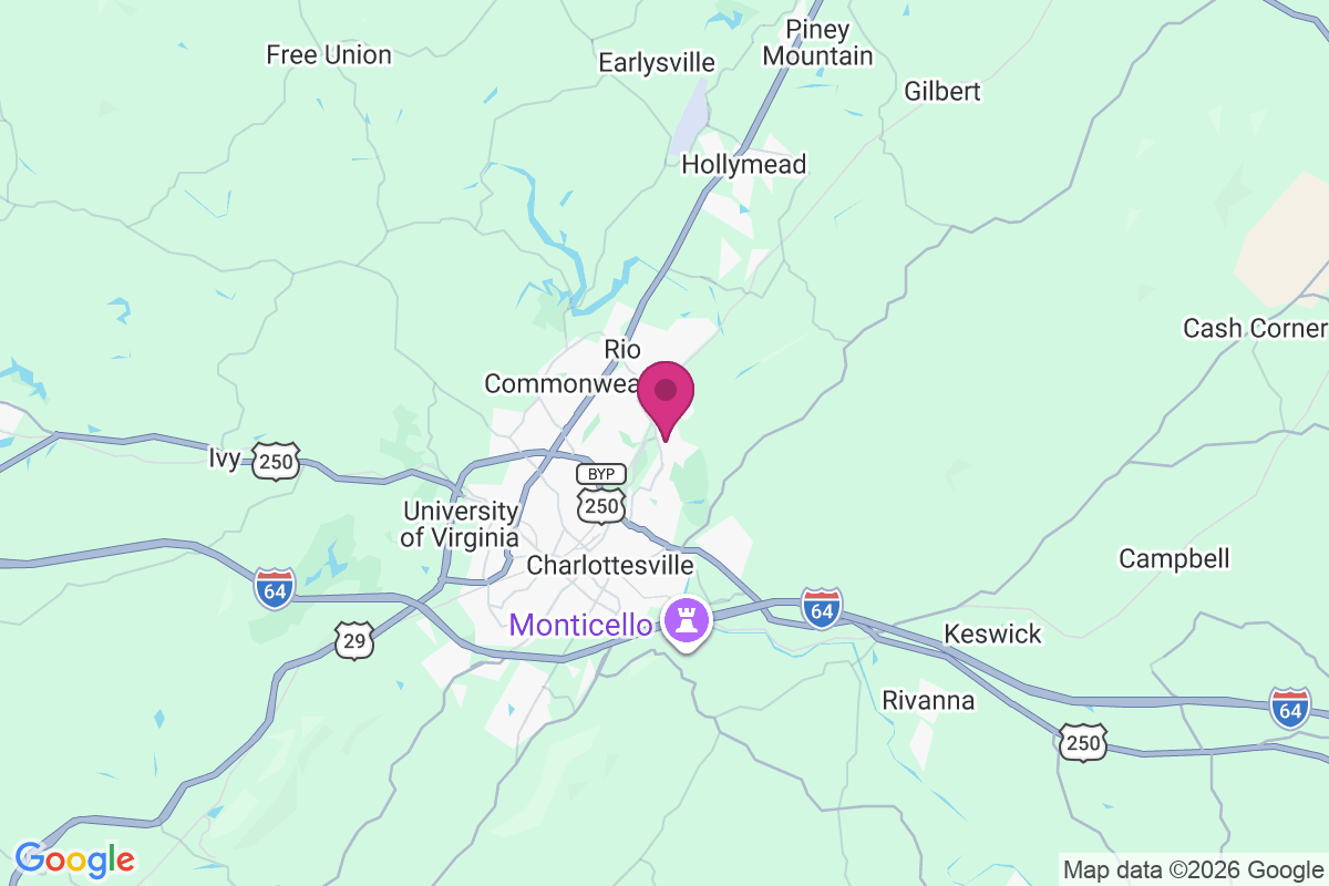 Dunlora Plantation map