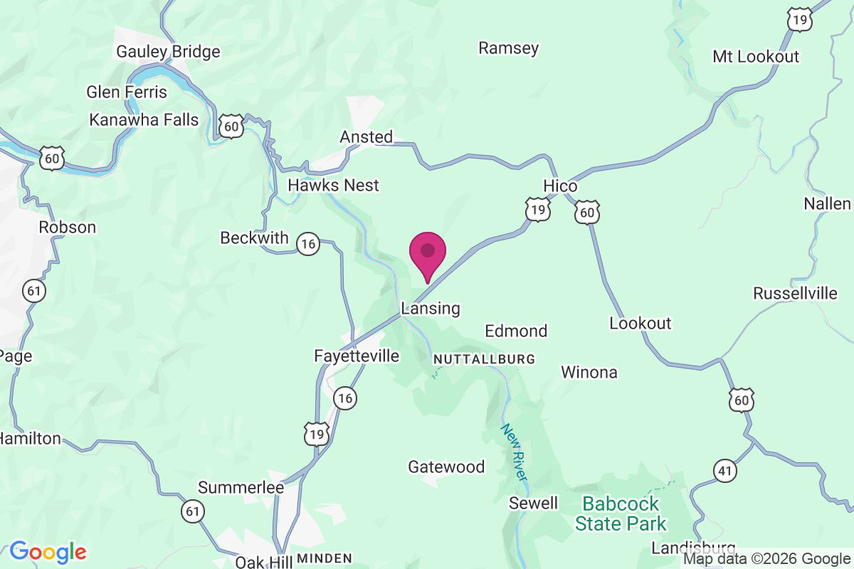 Ames Heights map
