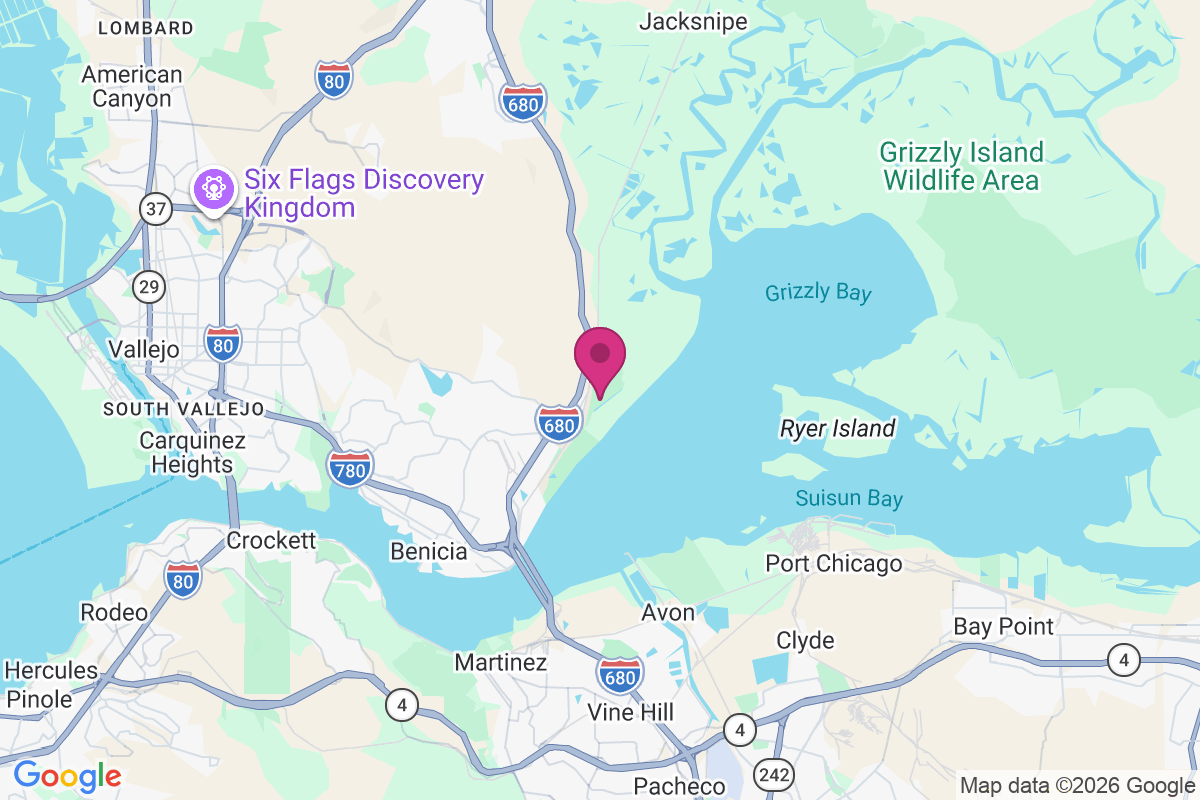 Bahia map