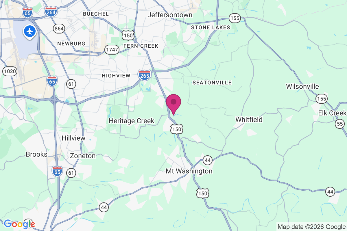 Thixton map